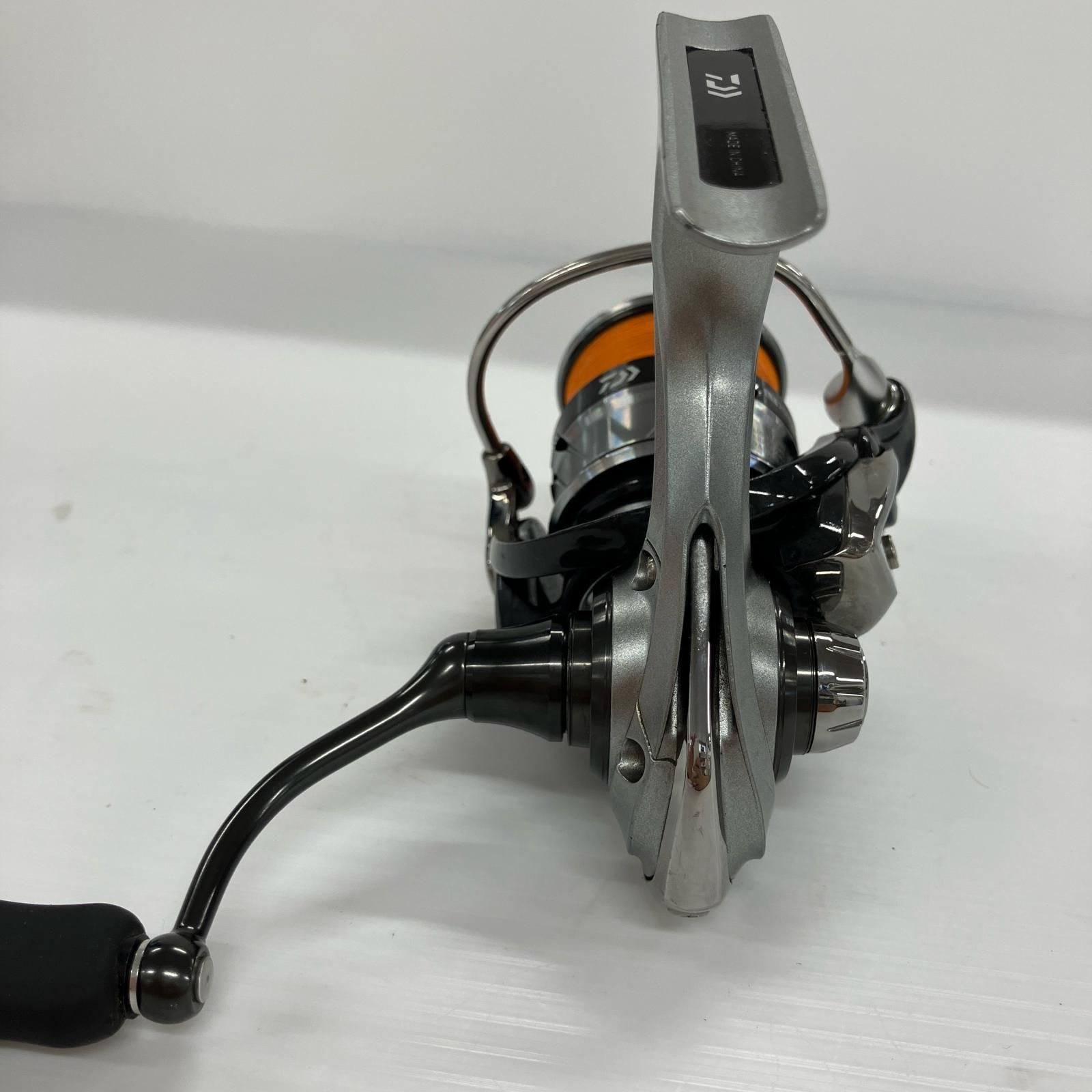 DAIWA - 値下げ!!DAIWA　18 カルディアLT2000S Daiwa】ダイワ18カルディア LT2000S-XH【CALDIA】 - メルカリ