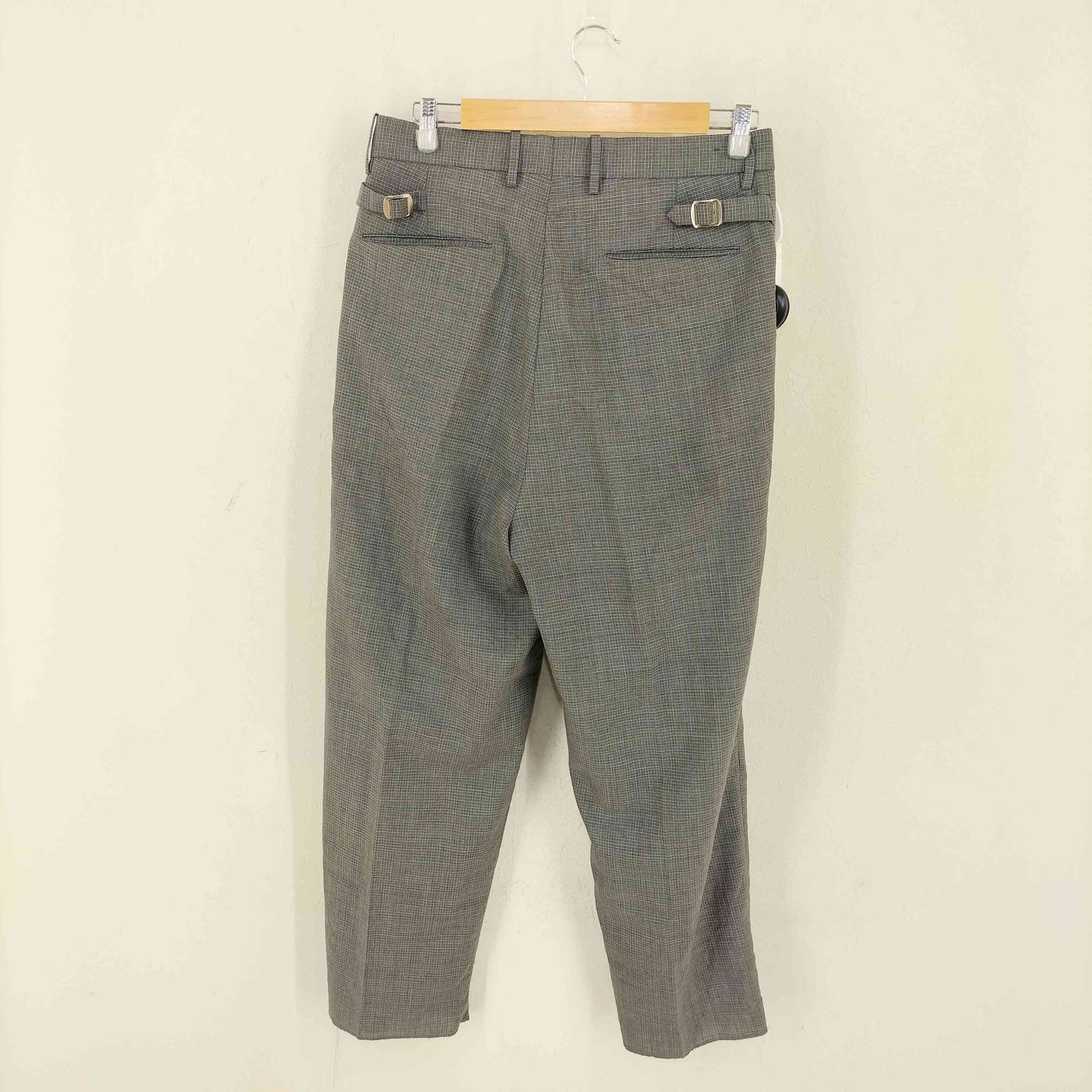 スティーブンアラン Steven Alan サイドアジャスター2プリーツ