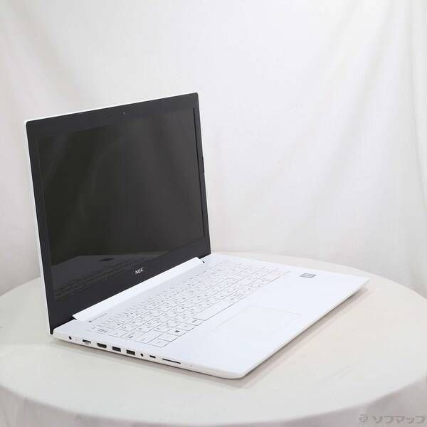 【ジャンク品】ノートパソコン　NEC NS-700MAW-J 2017年モデル/NEC LAVIE Note Standard NS700/G 高性能Core7世代