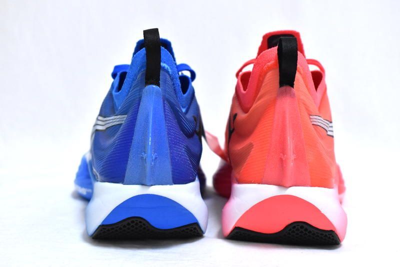 新品 PUMA FAST-R NITRO ELITE 28cm 195336-08 ランニングシューズ