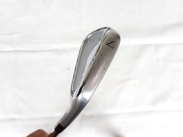 テーラーメイド P7MC 7番アイアン Dynamic Gold S200 テーラーメイド