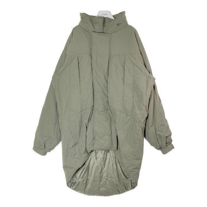Freak's store  フリークスストア 22aw-006jk ビッグシルエット モンスターパーカー カーキ sizeM