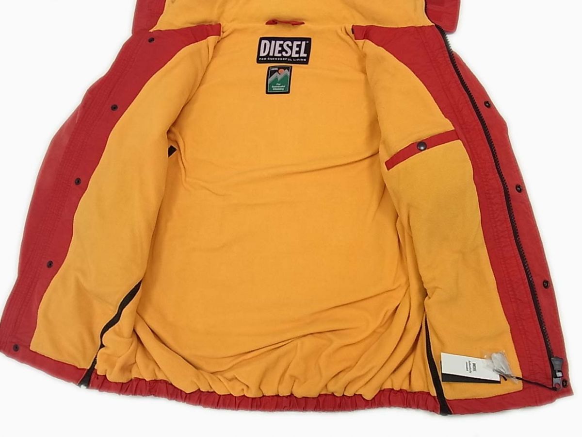 クーポン配布中】新品 定価8万円◇DIESEL W-TRODD JACKET 22aw