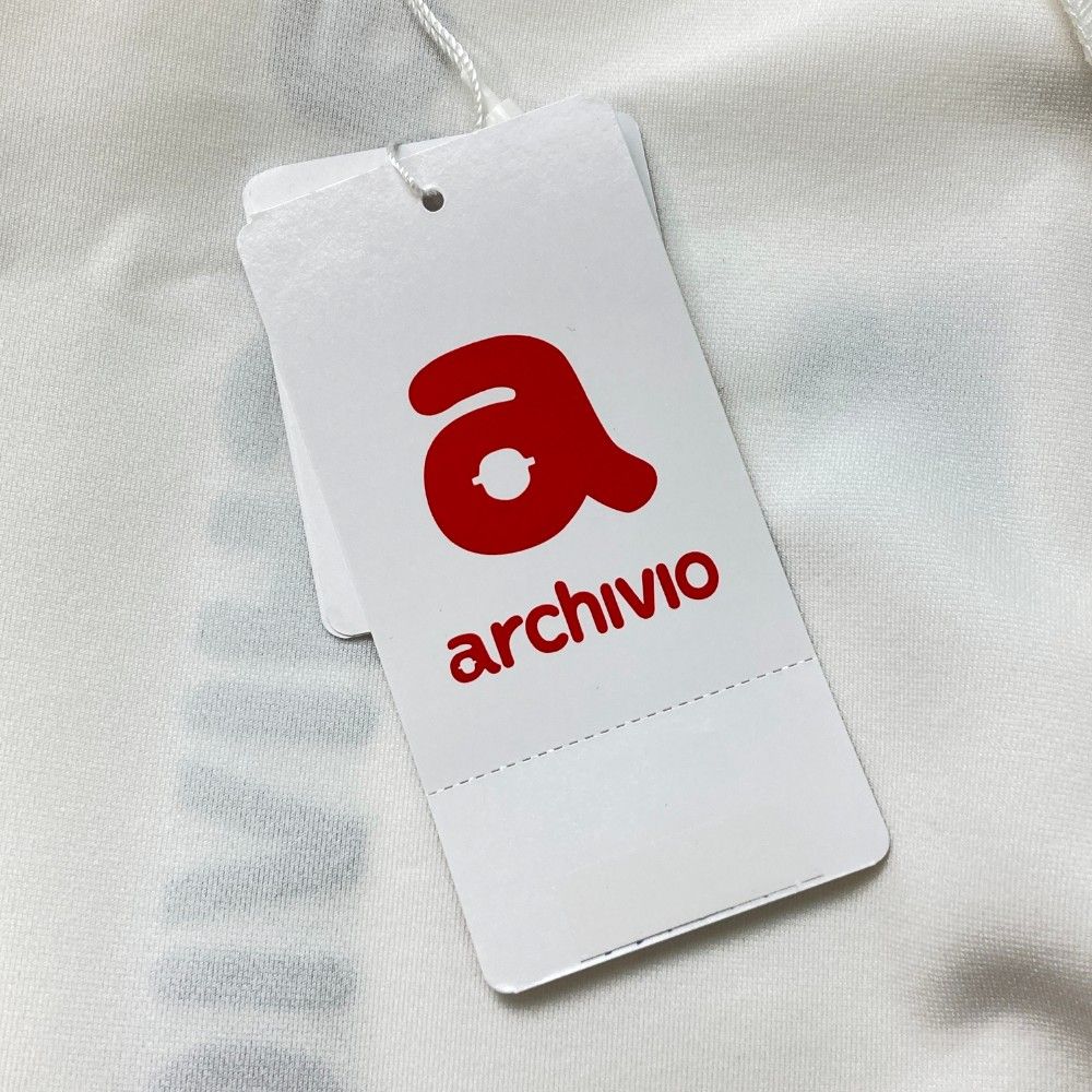 サイズ 38 ARCHIVIO アルチビオ A419819 長袖ハイネックTシャツ ホワイト系 240101345792 ゴルフウェア レディース ストスト LLC-HASEGAWATOSO_COM