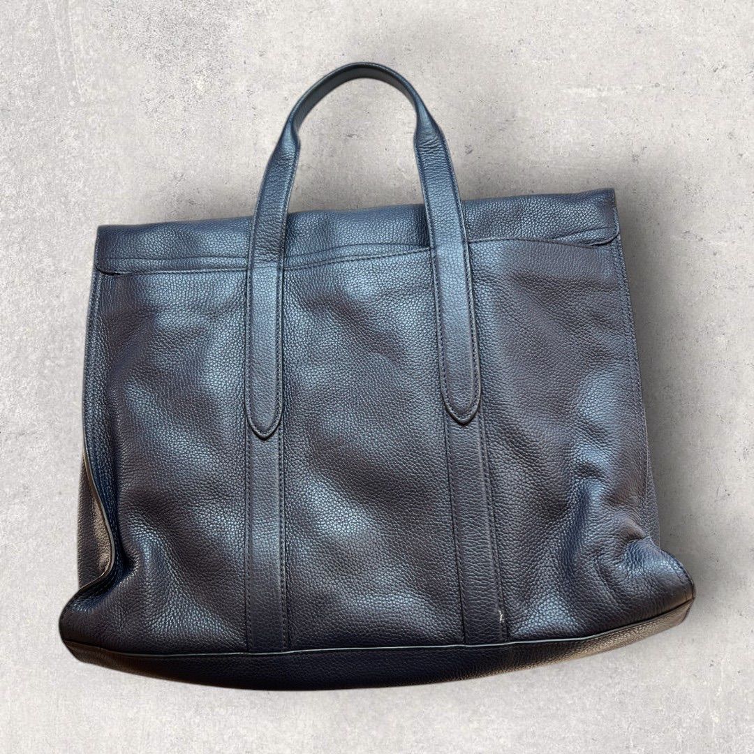 COACH メトロポリタン ポートフォリオ 2way ビジネスバッグ - メルカリ