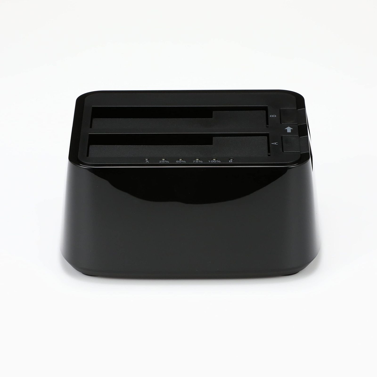 2.5型-3.5型対応 SSDやHDDをまるごとコピー!