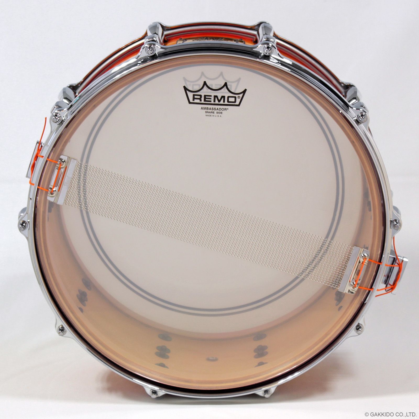 Pearl MR-5314D Classic Maple 14”x6.5” スネアドラム [Cherry