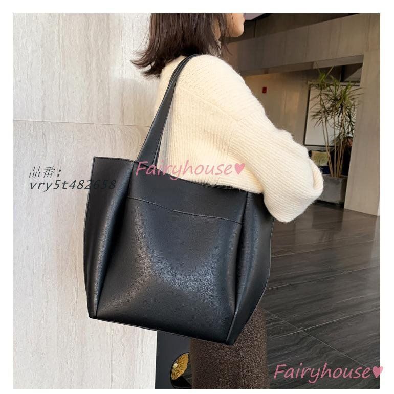 【極美品】PORTER SENSUOUS レザー トートバッグ 肩掛け トートバッグ レディース 春夏 PU革バッグ 肩掛けかばん トート