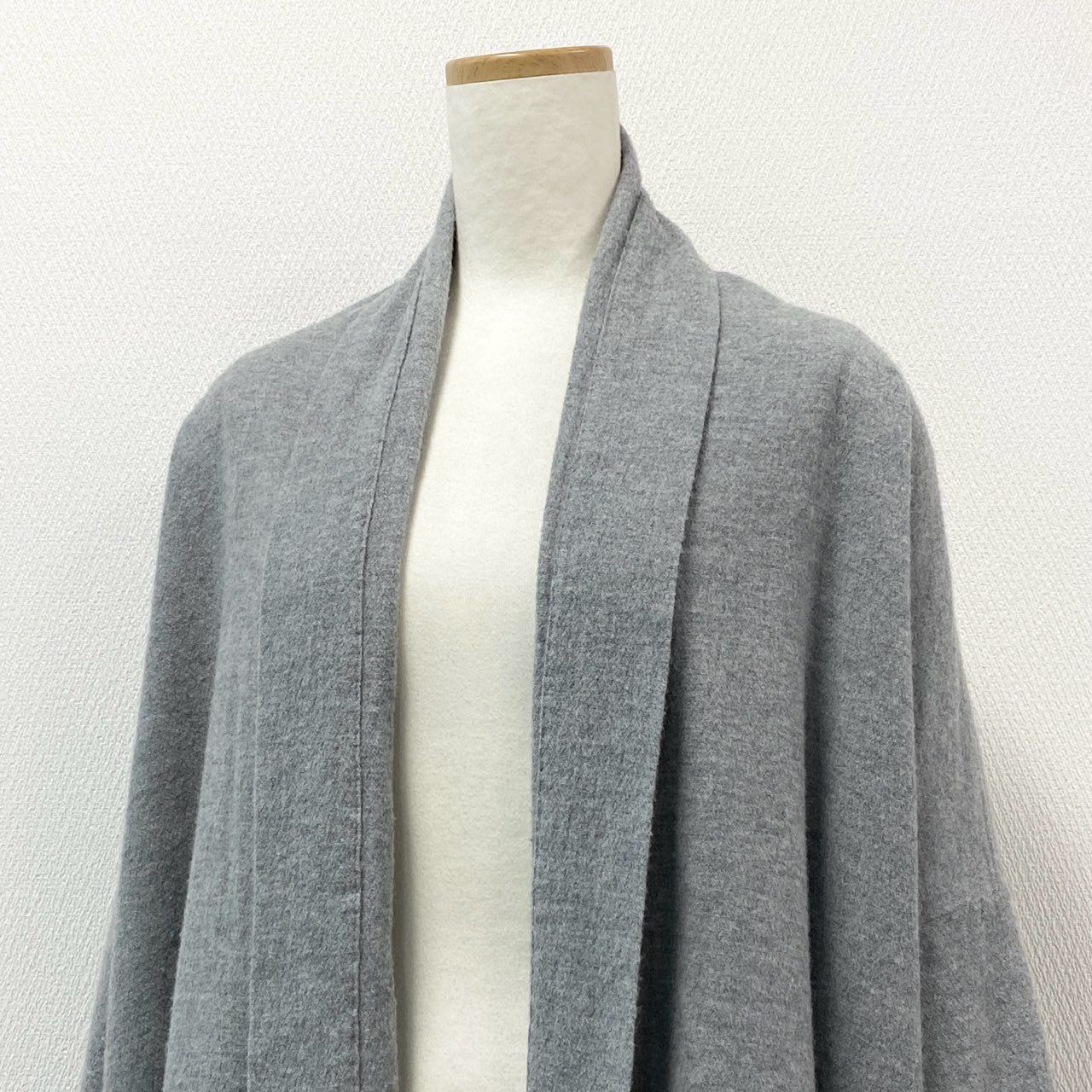 81h7 ARTS&SCIENCE アーツアンドサイエンス ロングカーディガン ニット