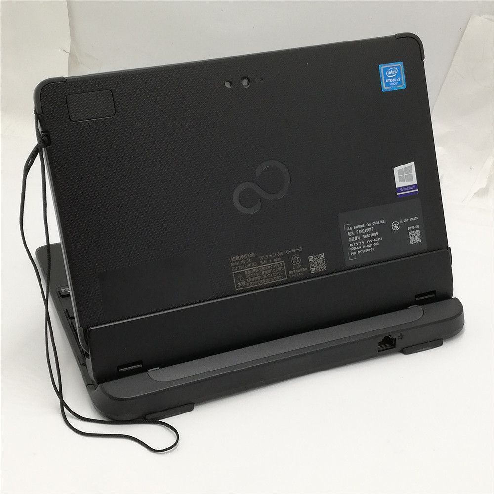 富士通 タブレット