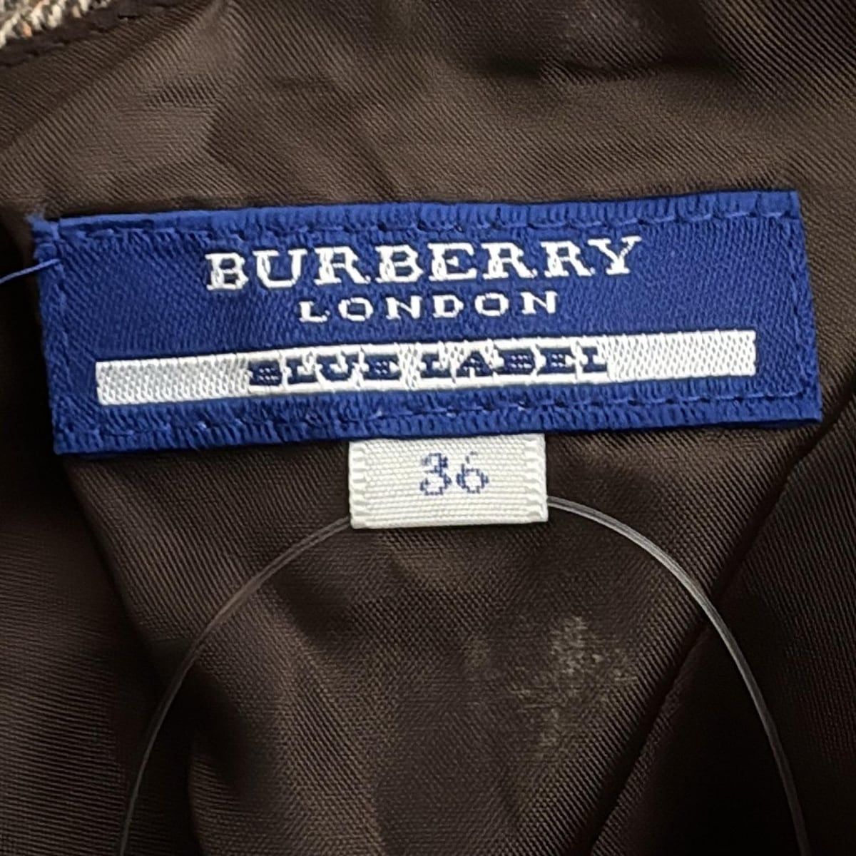 Burberry Blue Label(バーバリーブルーレーベル) スカート