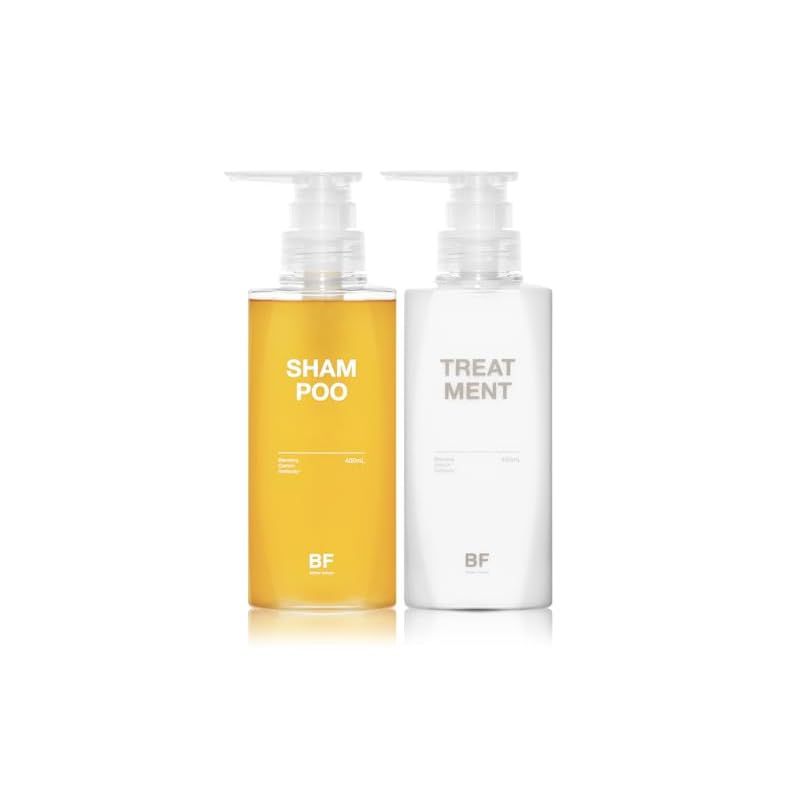 better future BFヘアケア商品 シャンプー＆トリートメント