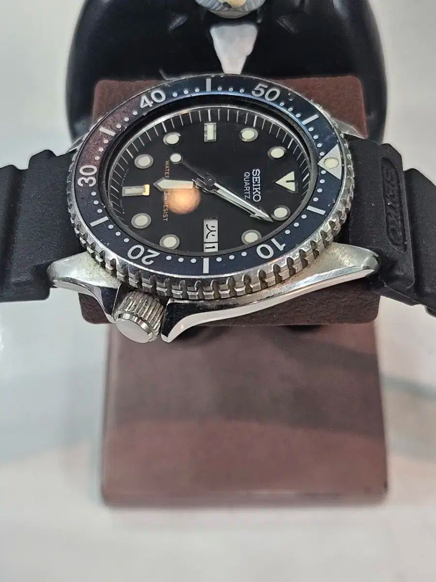 N*N様 SEIKO Dolce 腕時計　セイコー　オールド　レトロ　ヴィンテー SEIKO(セイコー) ヴィンテージ クォーツ 時計 N*N様 SEIKO Dolce