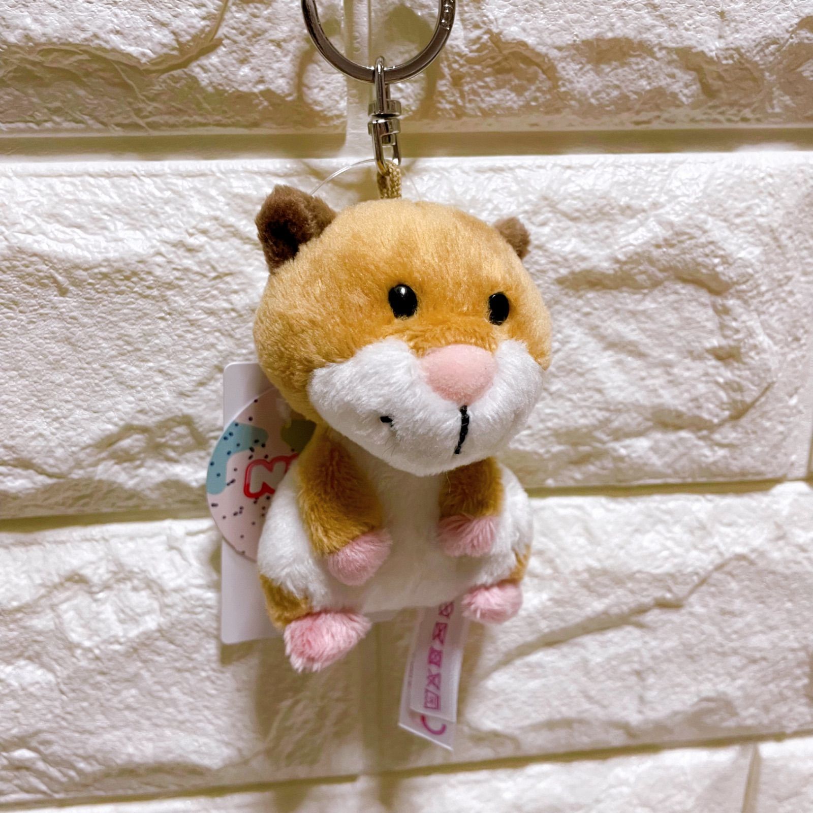 NICI ニキ キーリング ハムスター - メルカリ