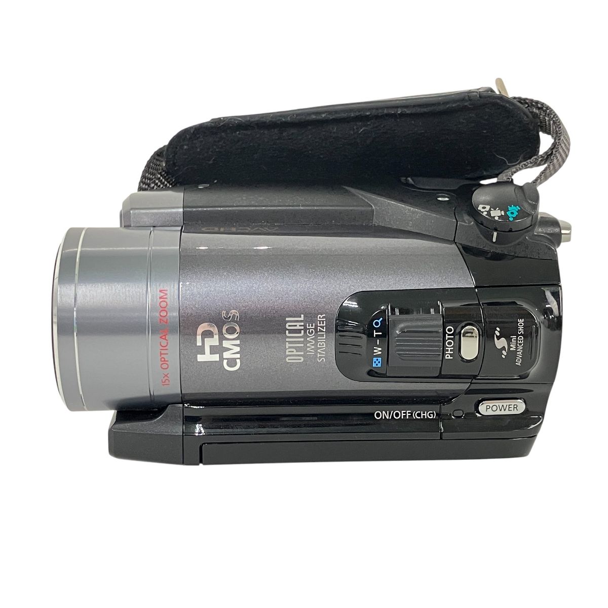 CANON iVIS HF20 フルハイビジョン デジタルビデオカメラ 2009年製