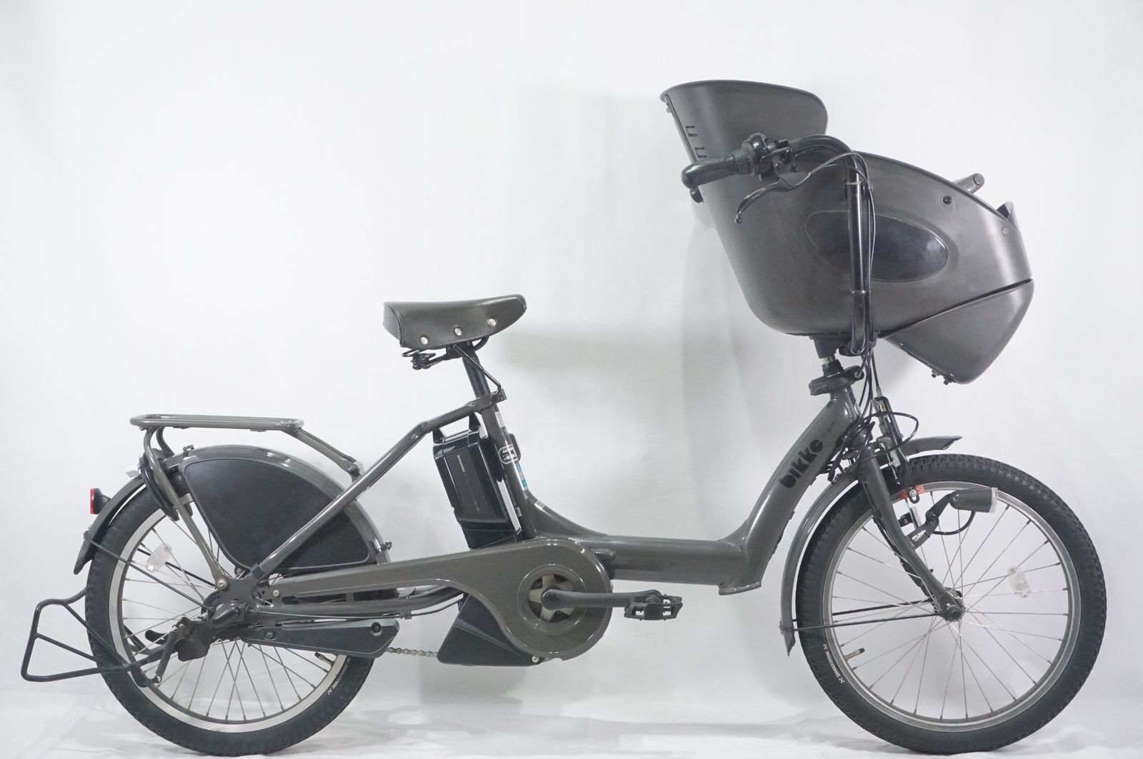 BRIDGESTONE ブリヂストン BIKKE POLAR e 2020年モデル 20インチ 電動アシスト自転車 | バイチャリAKIBA店