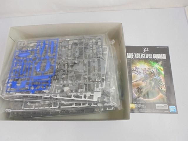 未組立 プラモデル MG 1 100 機動戦士ガンダムSEED ECLIPSE エクリプスガンダム