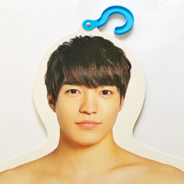 なにわ男子カレンダー&CDセット　＋西畑大吾フォトハンガー なにわ男子 西畑大吾 フォトハンガー 2点セット 【I0731-007