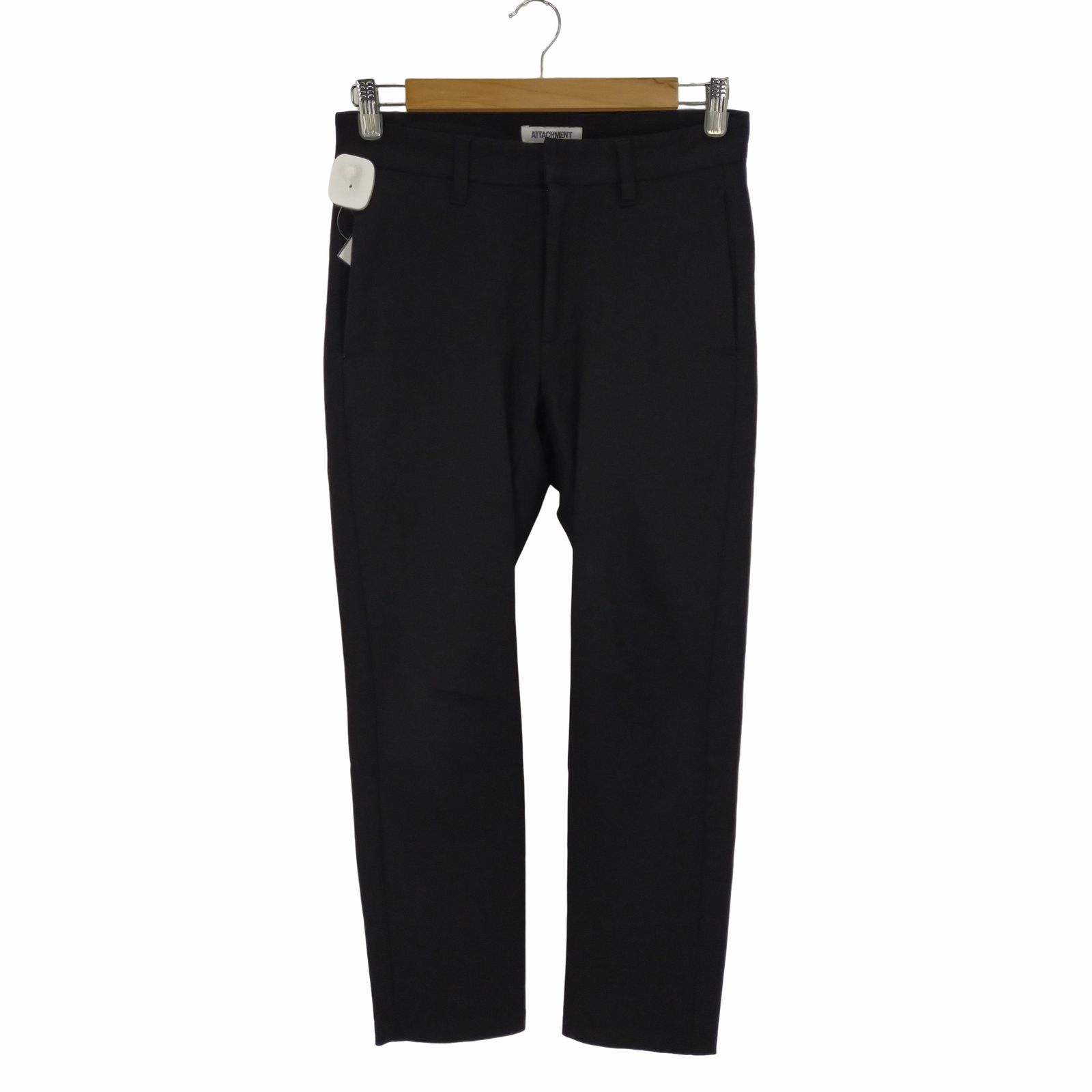 アタッチメント ATTACHMENT ポンテジャージー ナローパンツ