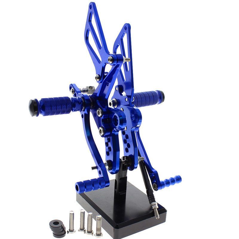 SUZUKI GSX1300R 1999-2025 Hayabusa 隼 ハヤブサ バックステップ 可変ポジション