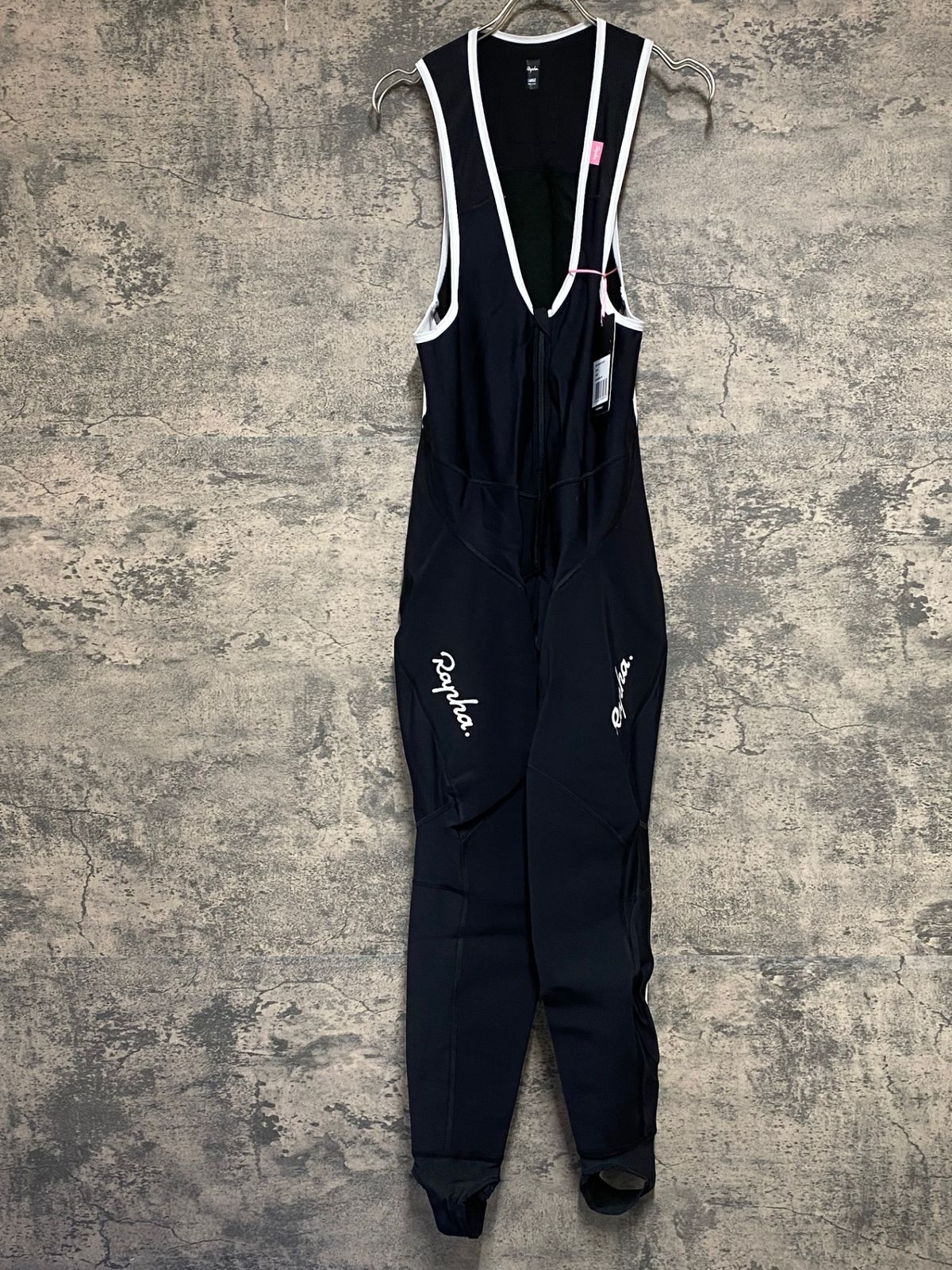 IZ842 ラファ Rapha ディープウィンタータイツ Deep Winter Tights 黒 L