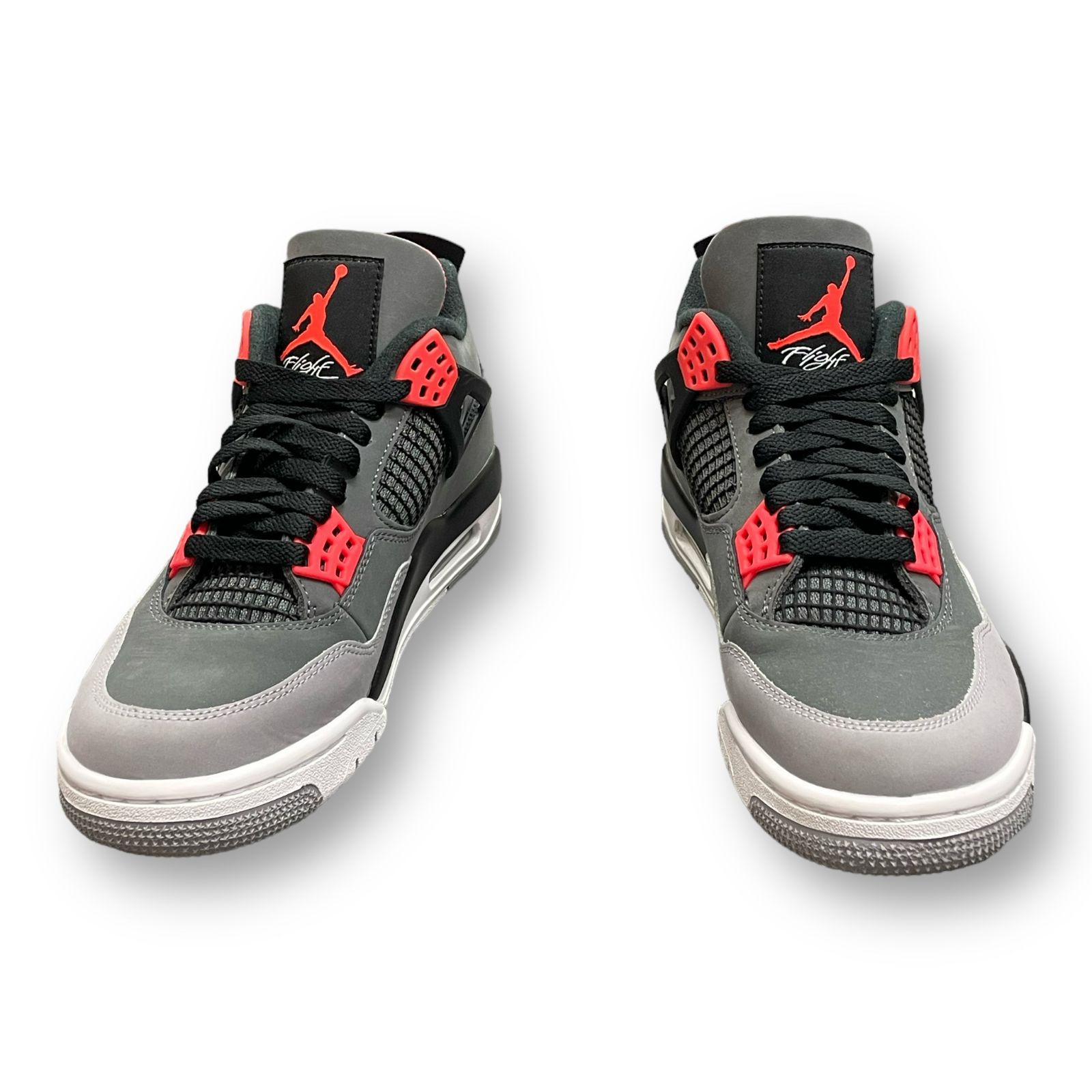 NIKE Air Jordan 4 Retro Infrared 23 DH6927-061 インフラレッド 