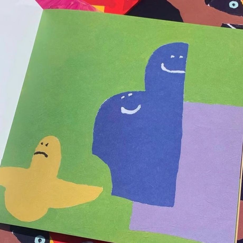 MARK GONZALES アート本 ZINE / アートブック】MARK GONZALES「READY TO ARTICULATE