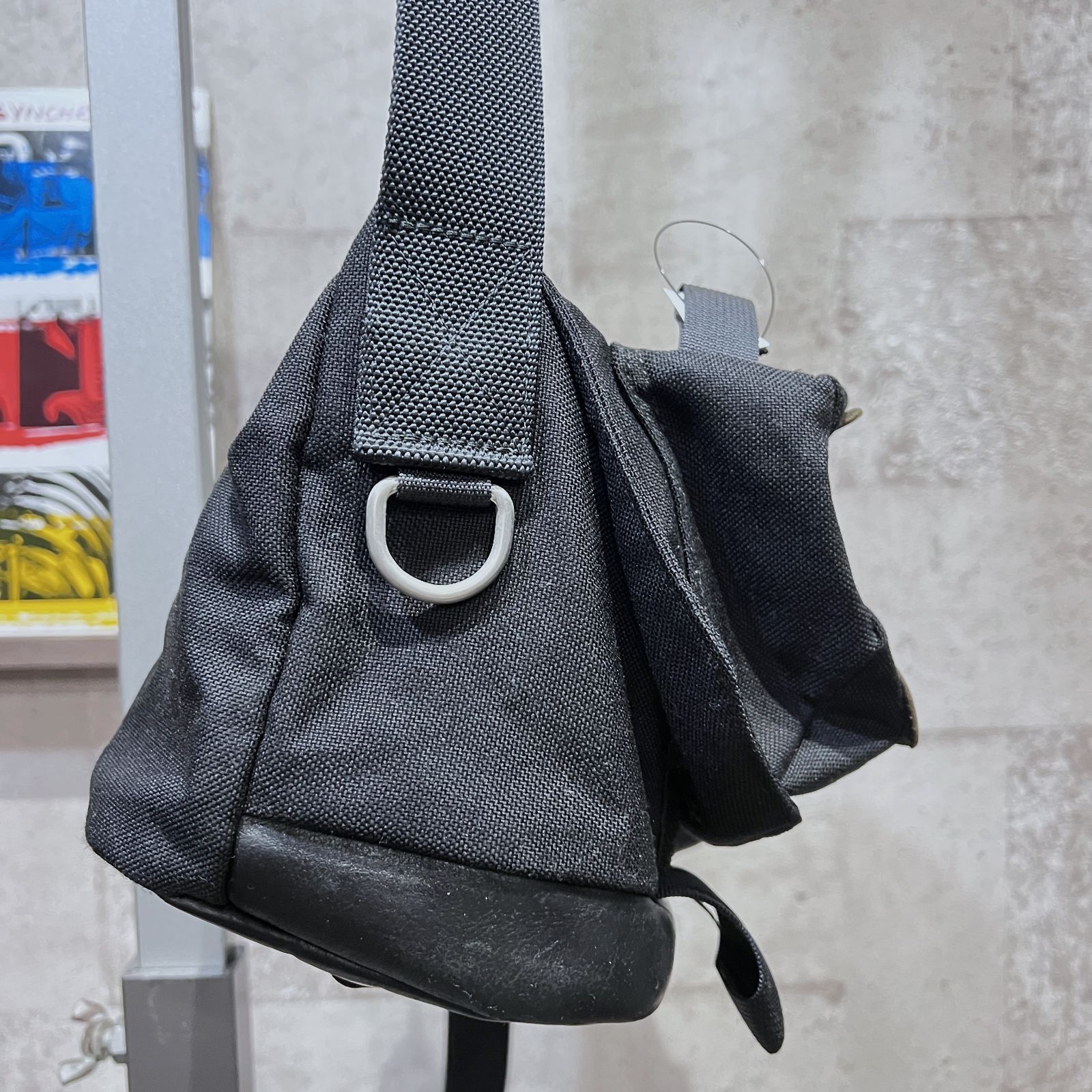 PORTER 510-09635 WILDERNESS CYCLE MESSENGER BAG ウィルダネス 