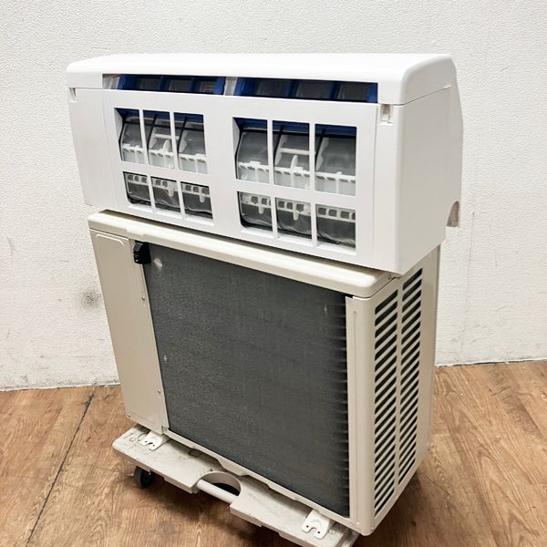 富士通 /FUJITSU【引取限定】nocria/ノクリア 2.2kW 6畳 ルーム