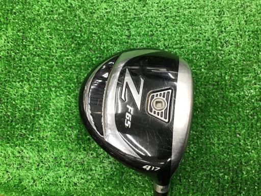 Srixon - えぬけじ  F65 4番 17度 ミヤザキカウラ 水 5Sシャフト SRIXON Z F65｜ダンロップ｜フェアウェイウッド｜Miyazaki Kaula