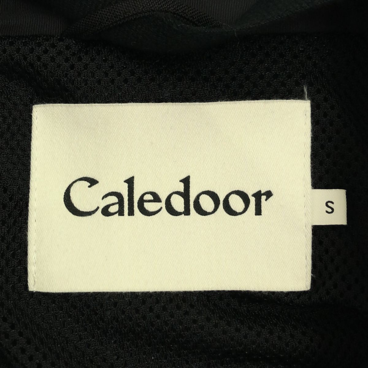 Caledoor カレドアー 6031-2502 コーデュラナイロンシェル