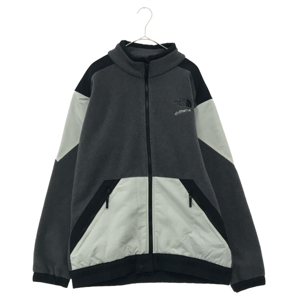 THE NORTH FACE (ザノースフェイス) 92' EXTREME Fleece Jacket エクストリーム フリース ジャケット グレー  NA62215 - メルカリ