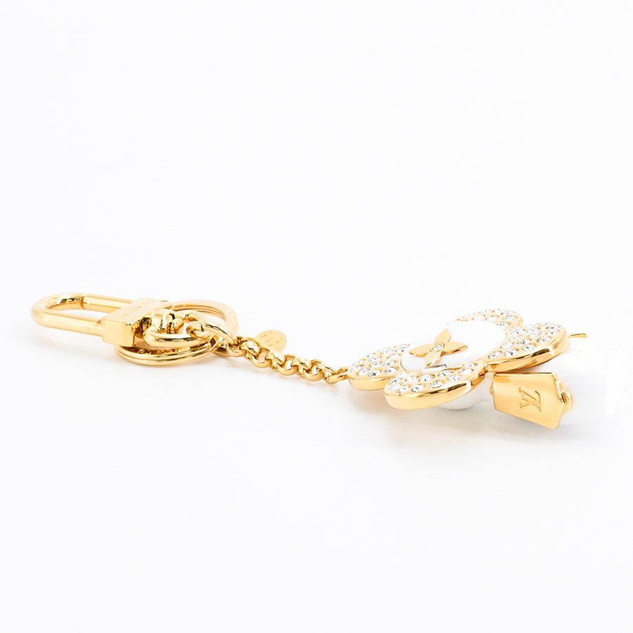 LOUIS VUITTON ルイヴィトン キーホルダー ポルトクレヴィヴィエンヌ M67378