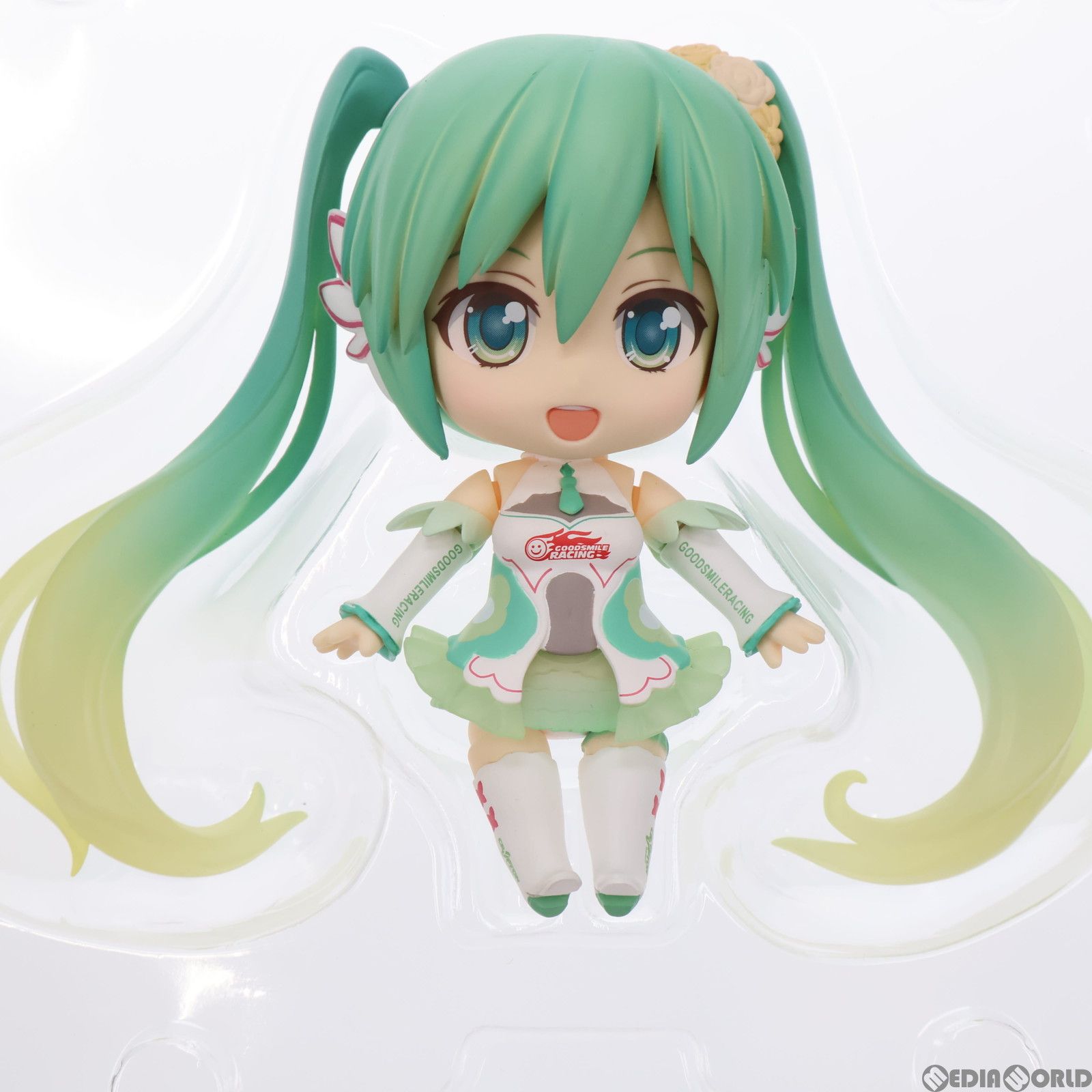 ねんどろいど 777 レーシングミク 2017 Ver. 初音ミクGT