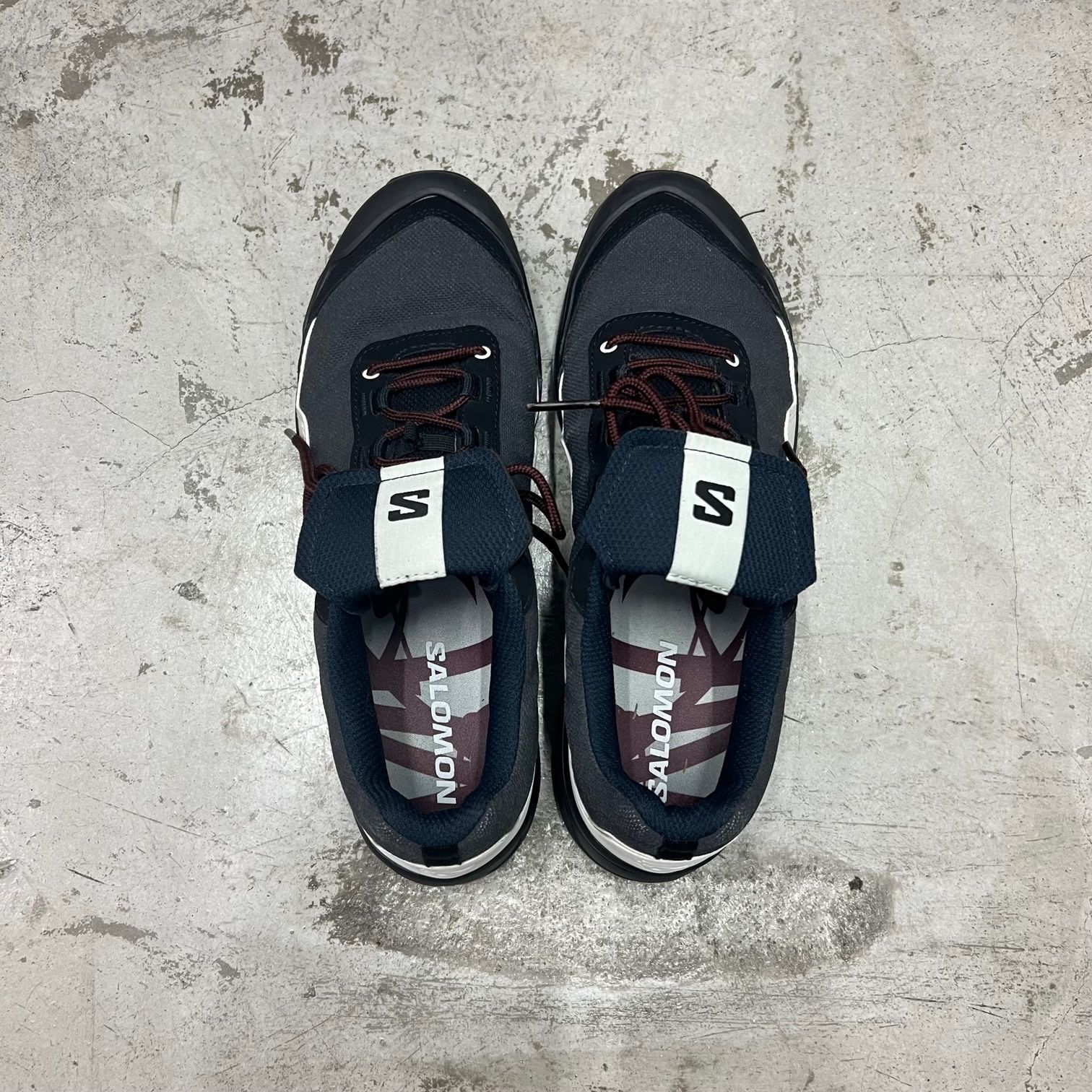 SALOMON GR10K X-ALP ESILL 474200 スニーカー サロモン ジーアール 