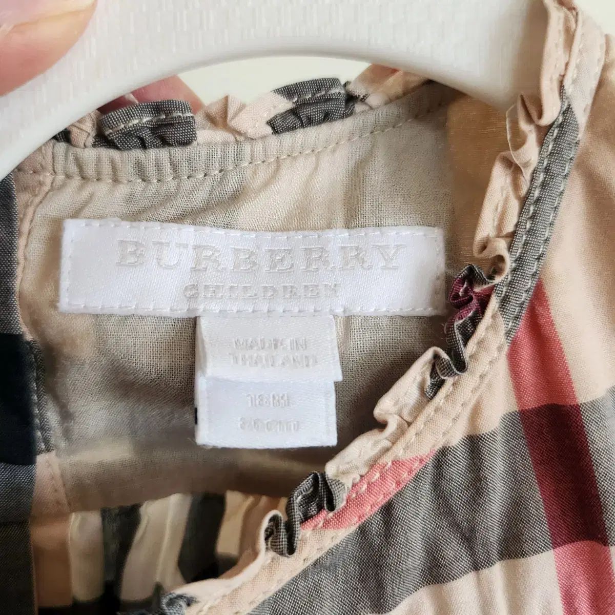 ピンタック ワンピース