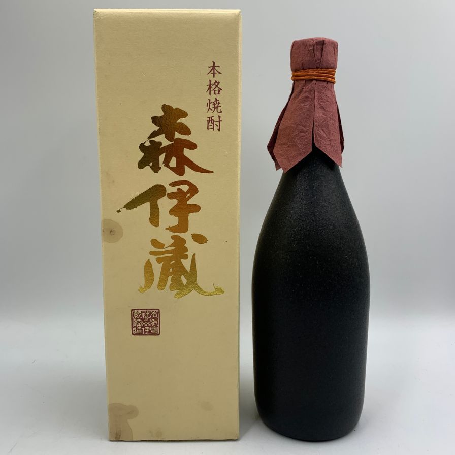 酒 森伊蔵 金ラベル 720ml ラベル損傷防止済