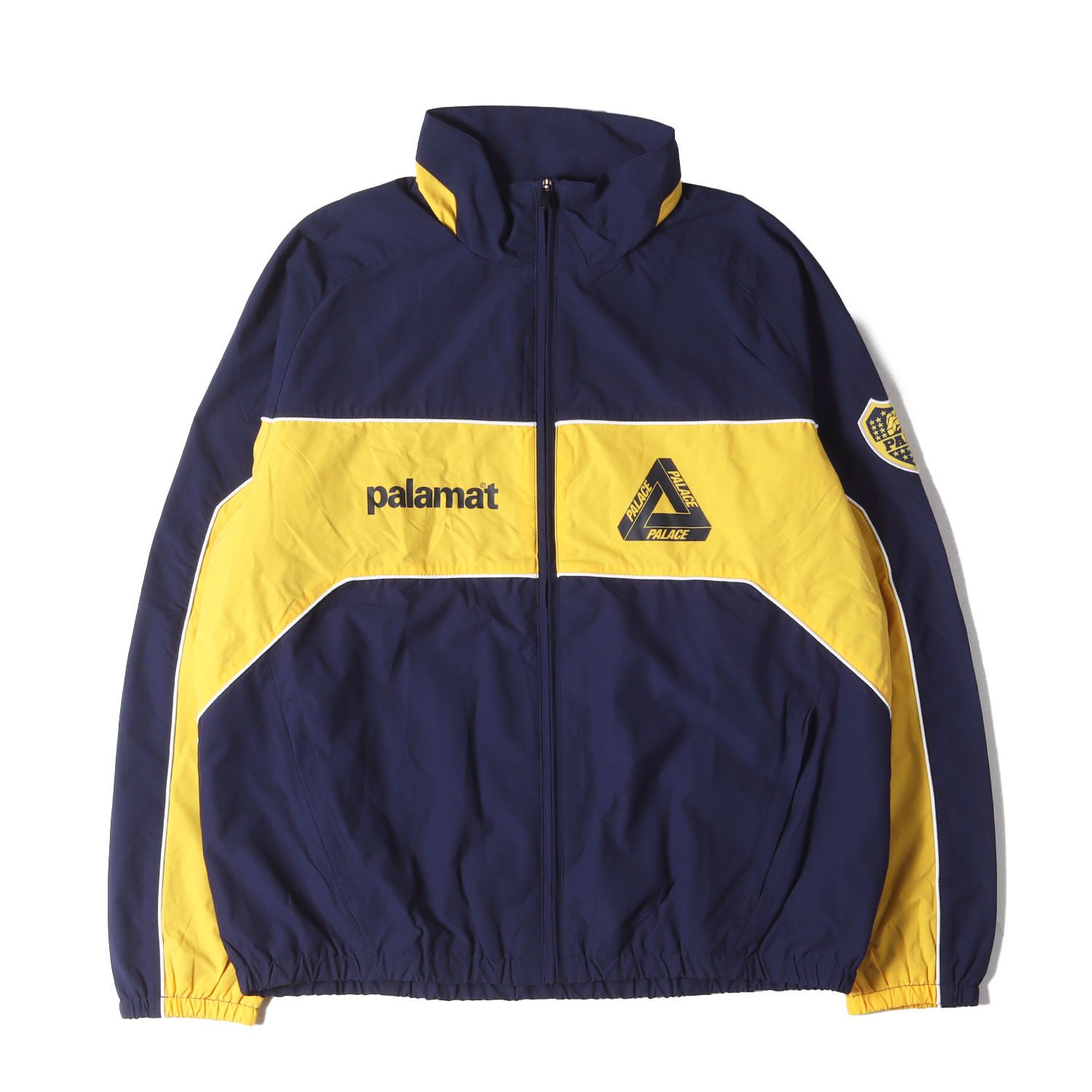 新品未使用 PALACE Palamat Jersey Lサイズ　PURPLE 2024 Palace Palamat Jersey | Depop