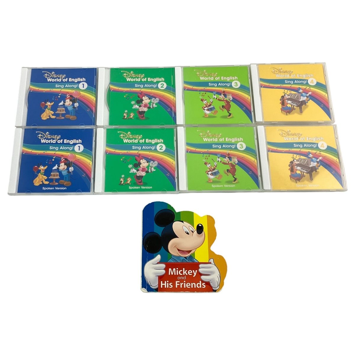 ワールドオブイングリッシュ