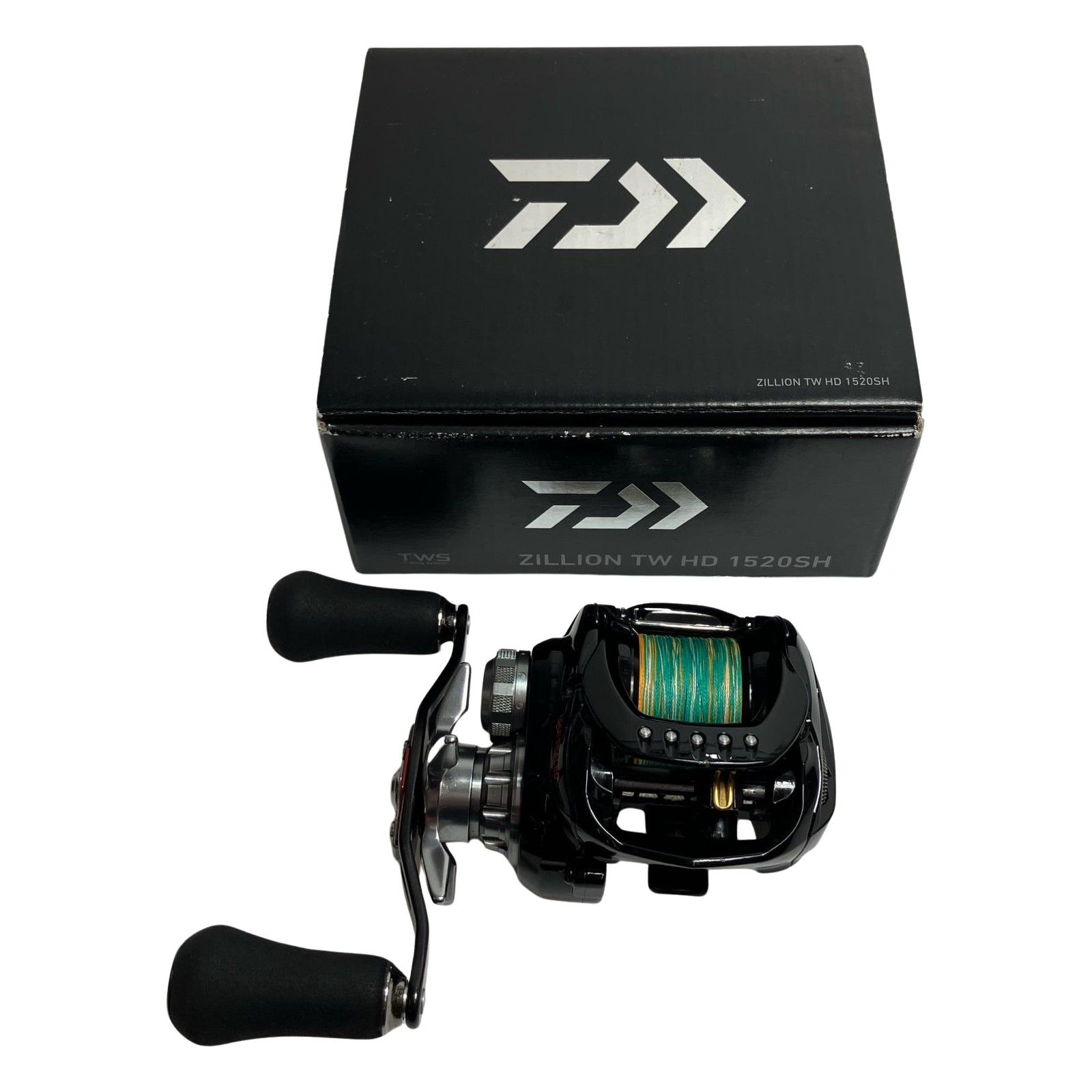 ZILLION SV TW 7.3 ベイトリール ZILLION SV TW 7.3 ベイトリール DAIWA (ダイワ) リール MAG