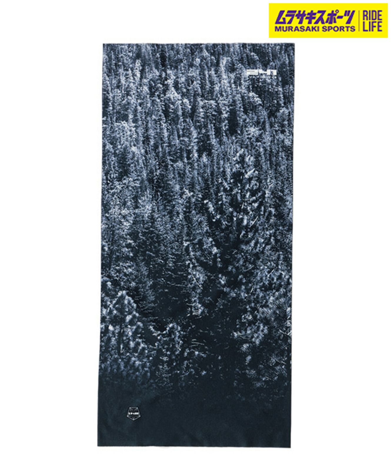 【ムラスポ公式】新品 241 トゥーフォーワン スノーボード ネックウォーマー ユニセックス 241-SURVIVOR STRETCH NECK TUBE ムラサキスポーツ 24-25モデル LX J24