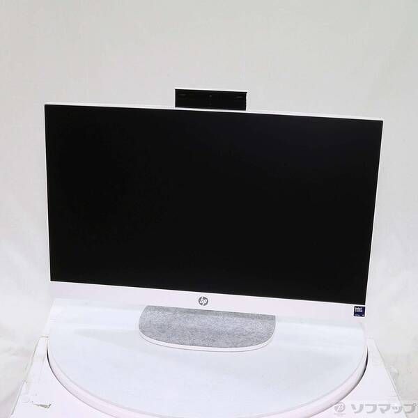 〔 品〕 HP All-in-One 24-cr2000jp BD5A6PA-AAAB シェルホワイト 297