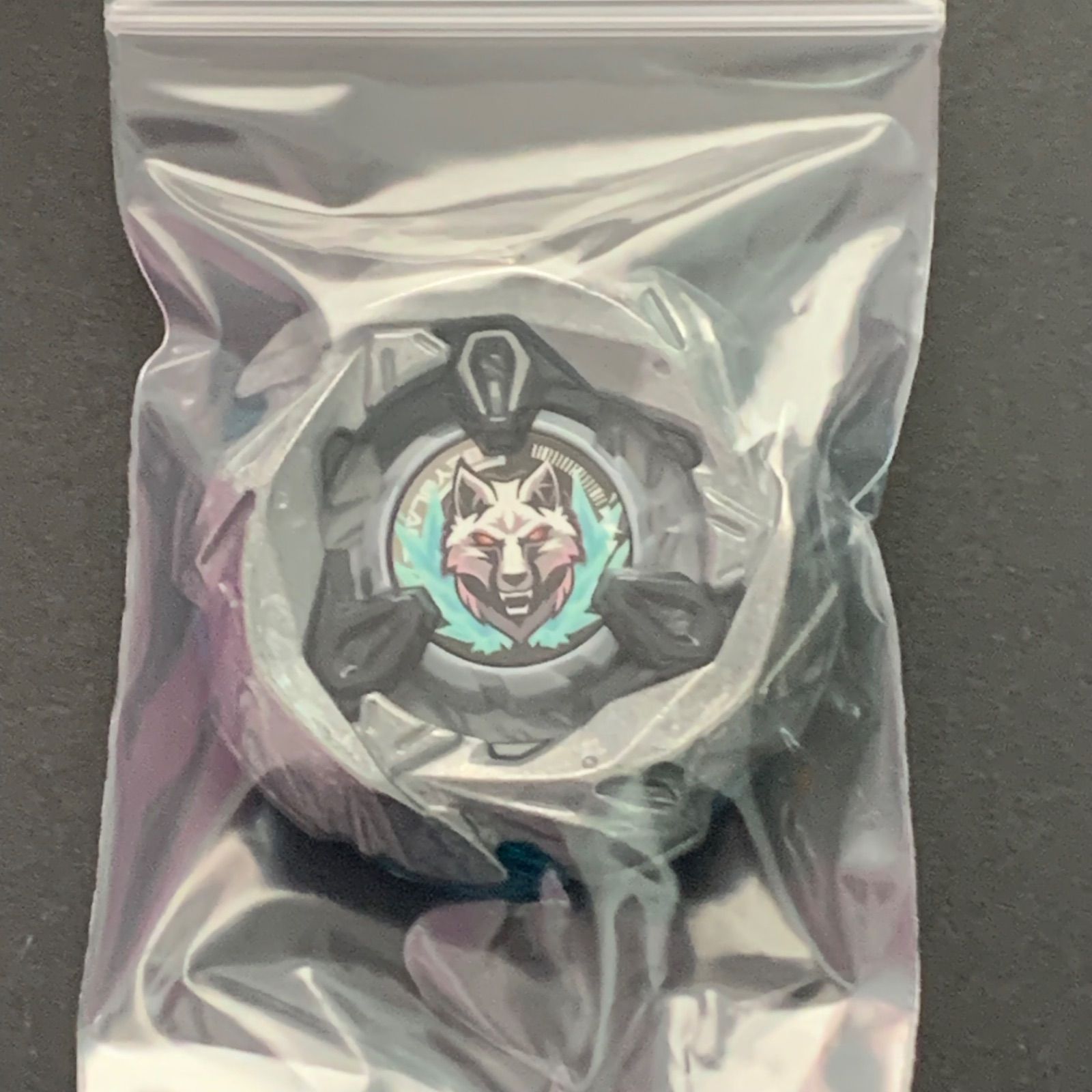 ベイブレードX BEYBLADE X ブレード単品/シルバーウルフ UX-08