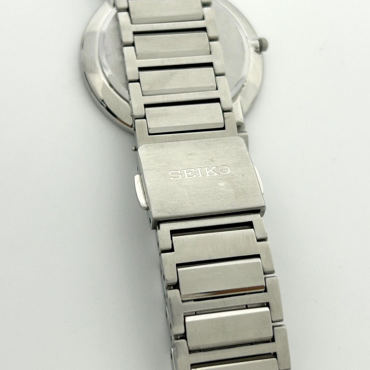 SEIKO DOLCE ホワイトダイヤル 時計 楽天市場】SEIKO DOLCE（文字盤カラーホワイト）（メンズ腕時計