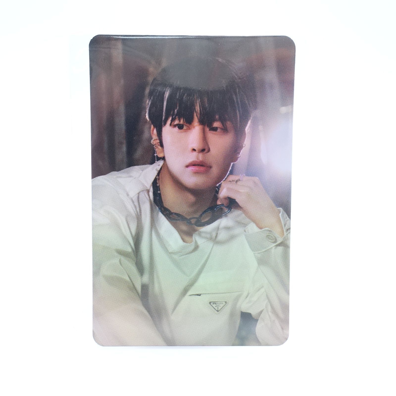 Stray Kids NOEASY スンミン アラジン 店舗特典 ホログラムフォト