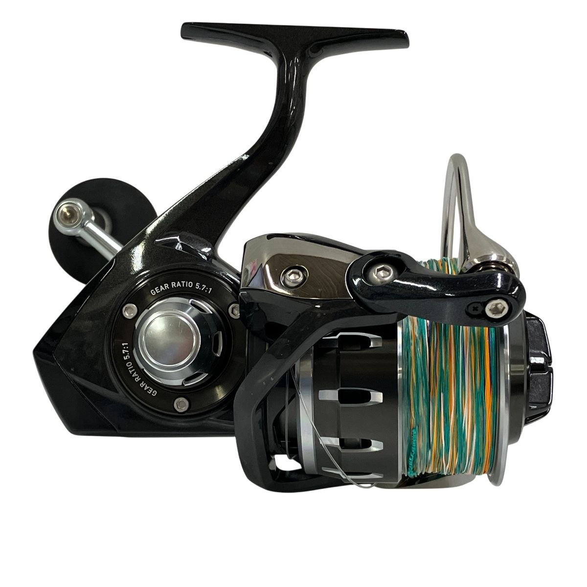 16 キャタリナ　5000H 美品 DAIWA ダイワ CATALINA 16 キャタリナ 5000H スピニングリール