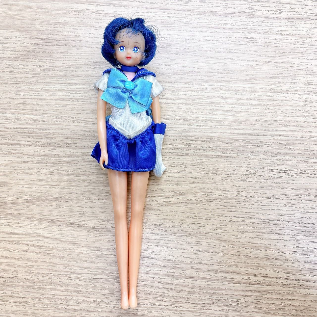 希少 美少女戦士 セーラームーン セット リカちゃん BANDAI 1993