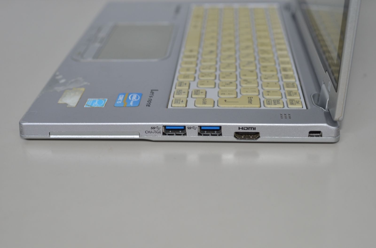 ジャンク（メーカーパナソニック）（ノートPC｜パソコン
