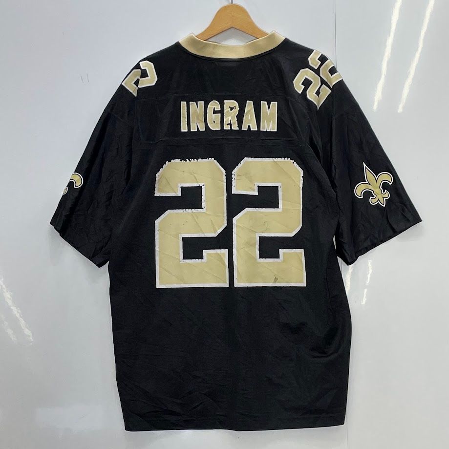 NFL エヌエフエル PA ニューオリンズセインツ 22 INGRAN ゲーム