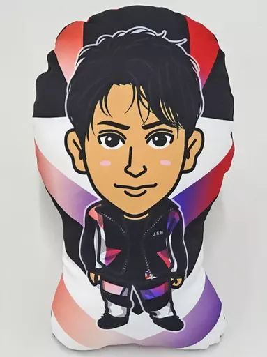 山下健二郎 クッション ツアージャージ 中古】クッション・抱き枕・本体 山下健二郎 クッション ツアー